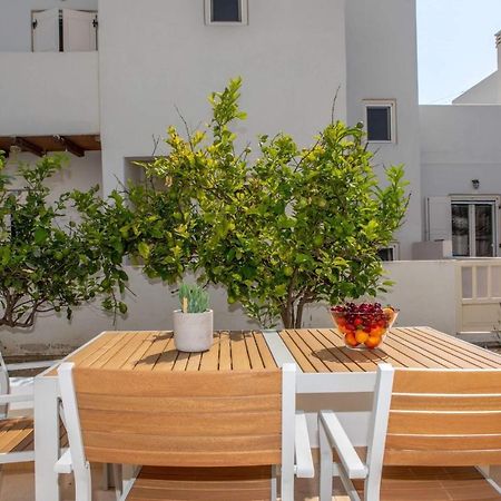 Sorokos Suite 8 Naxos City Экстерьер фото