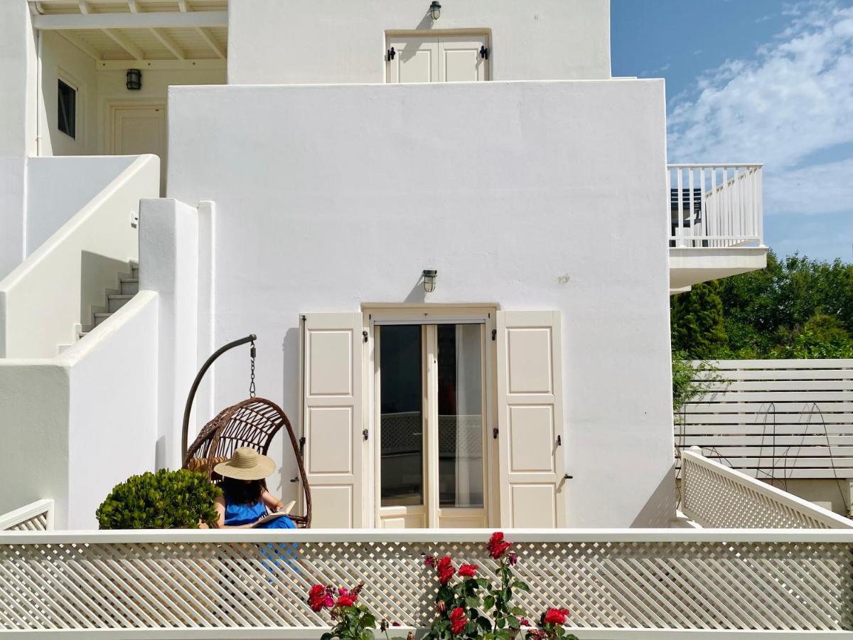 Sorokos Suite 8 Naxos City Экстерьер фото