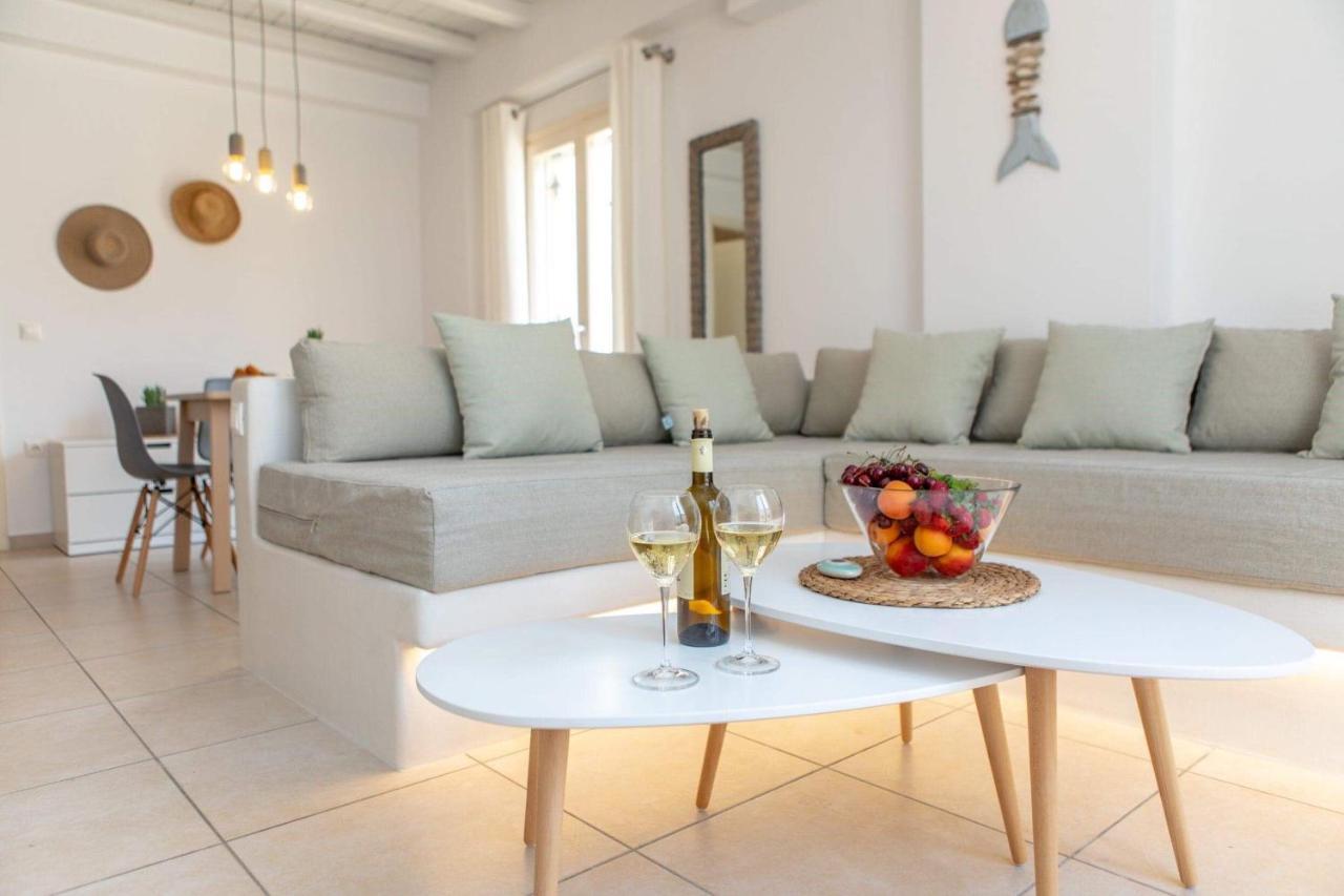 Sorokos Suite 8 Naxos City Экстерьер фото