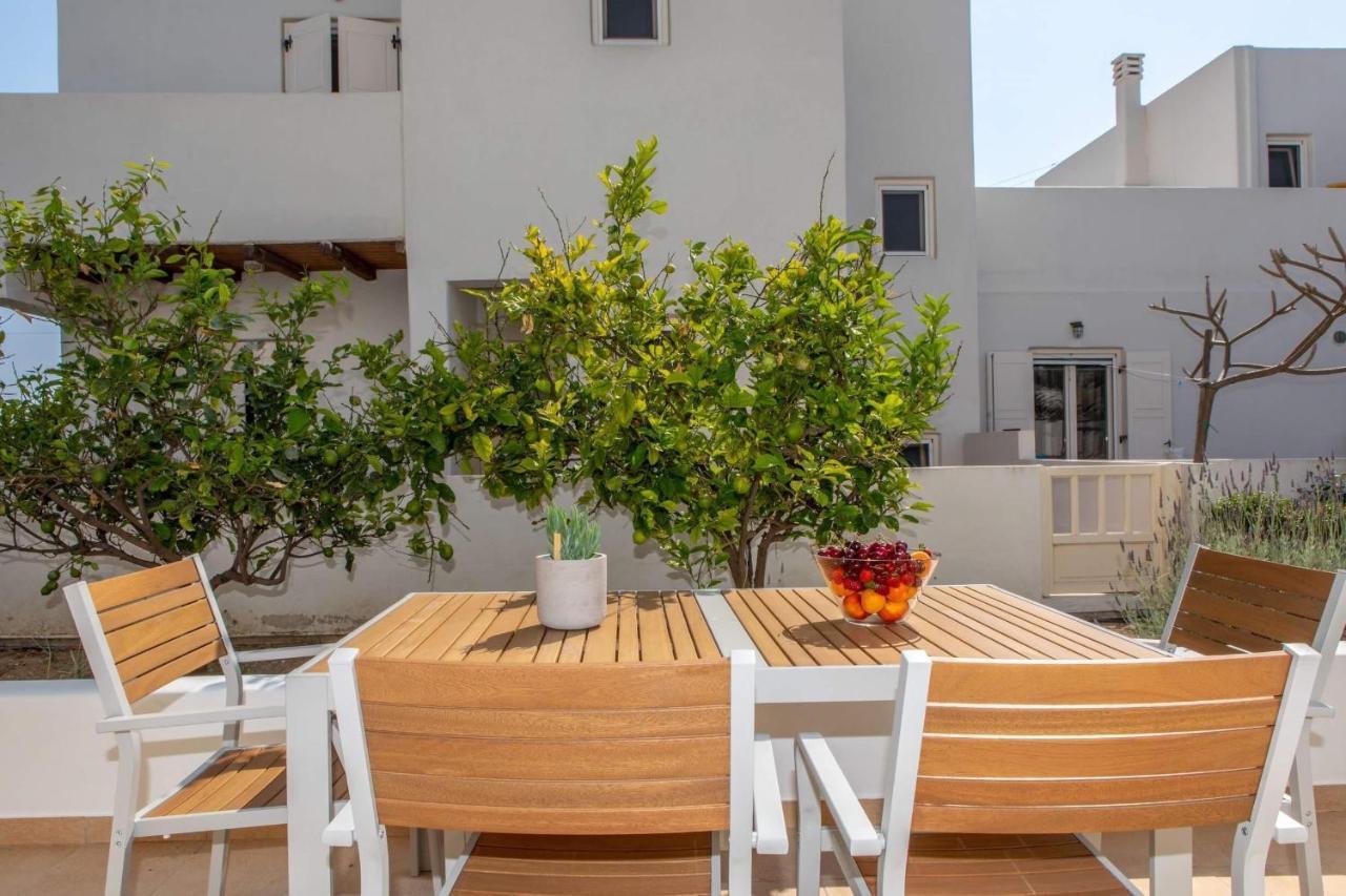 Sorokos Suite 8 Naxos City Экстерьер фото