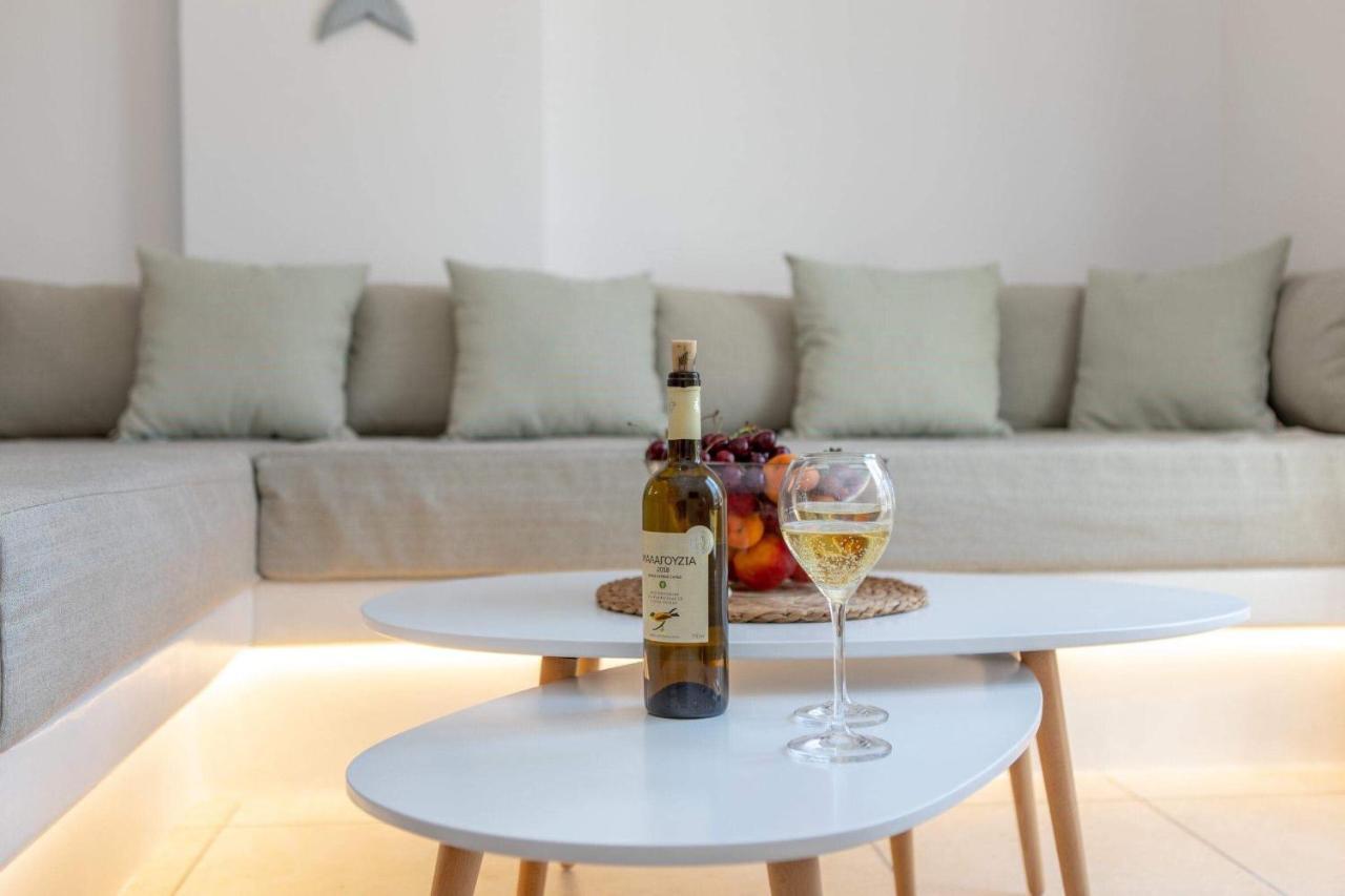 Sorokos Suite 8 Naxos City Экстерьер фото