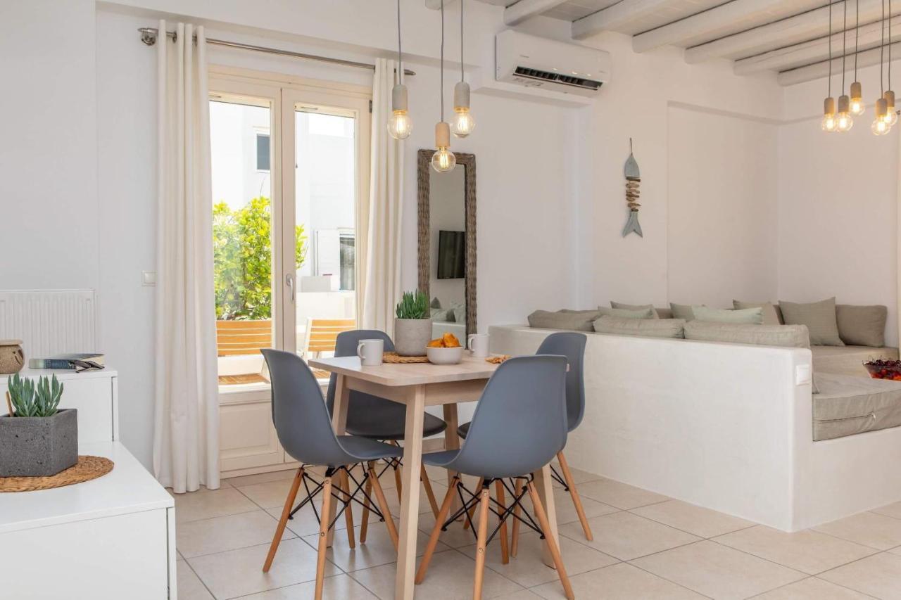 Sorokos Suite 8 Naxos City Экстерьер фото