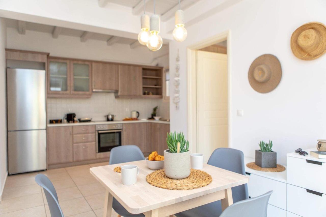Sorokos Suite 8 Naxos City Экстерьер фото