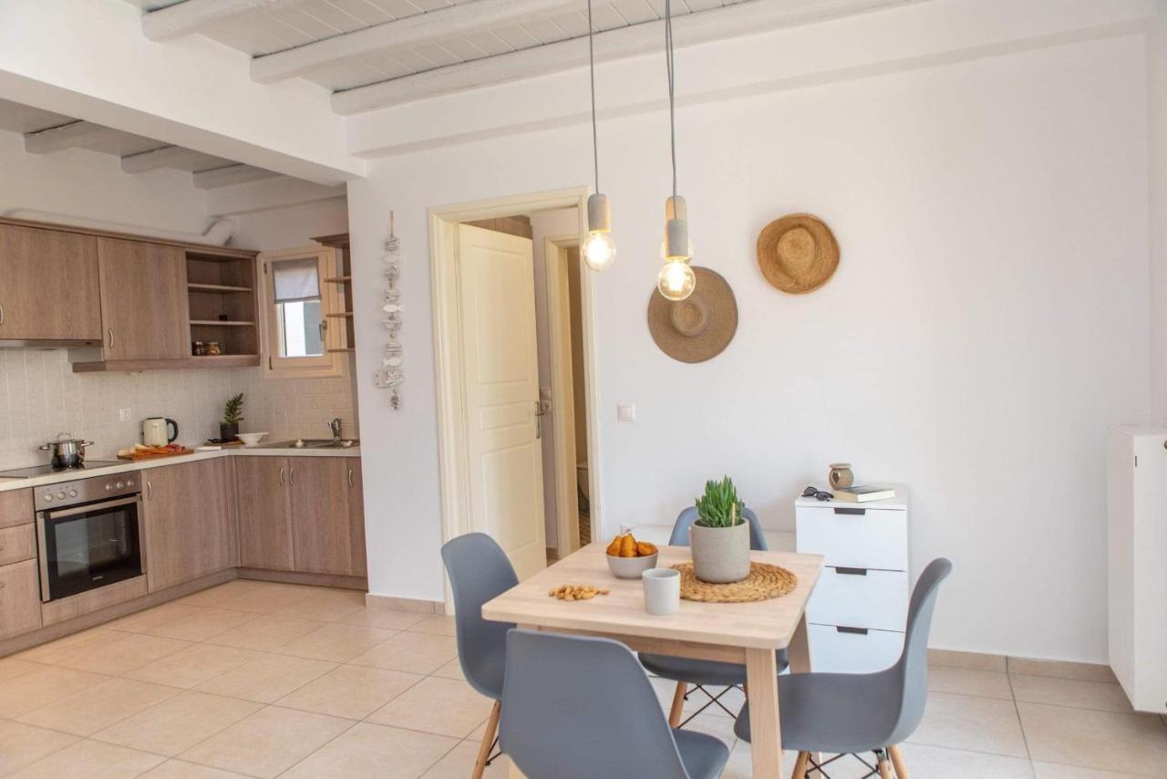 Sorokos Suite 8 Naxos City Экстерьер фото