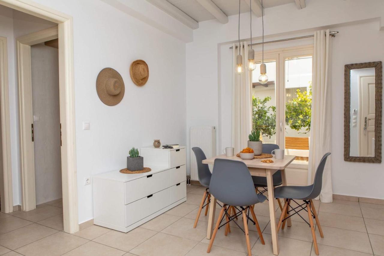 Sorokos Suite 8 Naxos City Экстерьер фото
