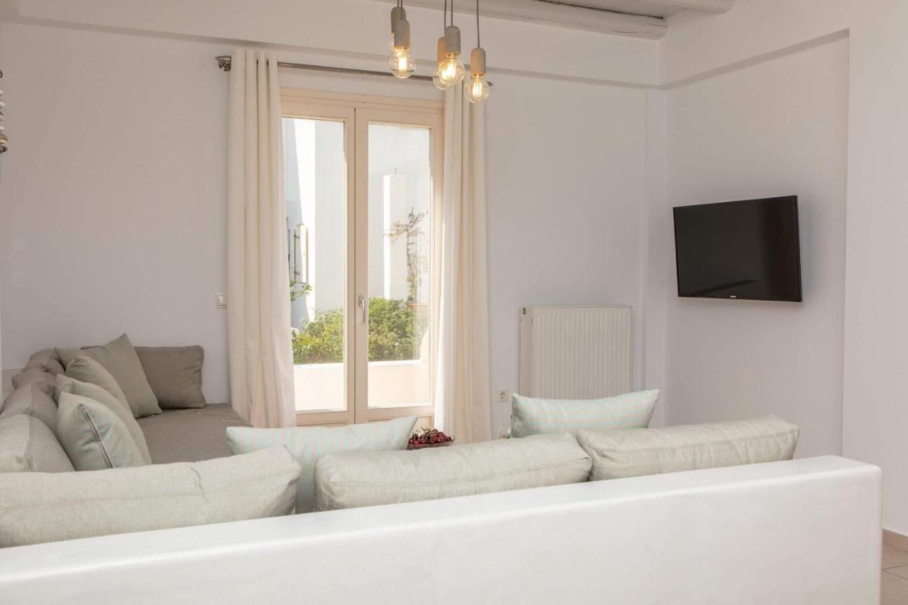 Sorokos Suite 8 Naxos City Экстерьер фото