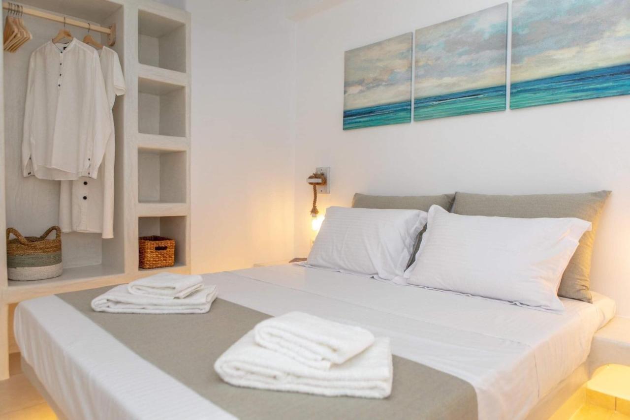 Sorokos Suite 8 Naxos City Экстерьер фото