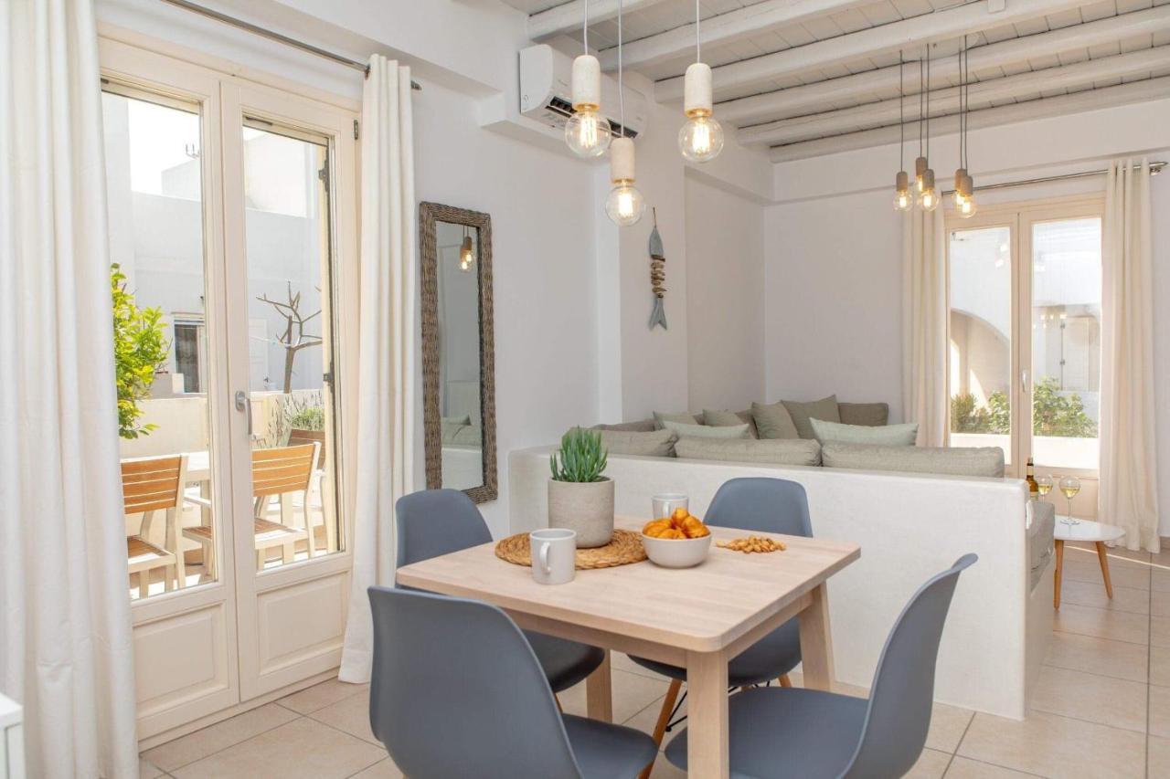 Sorokos Suite 8 Naxos City Экстерьер фото