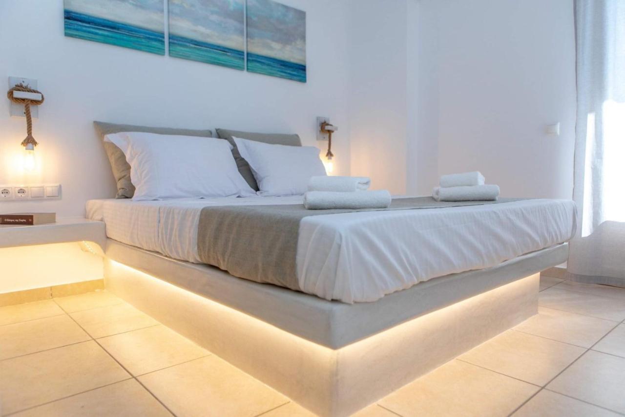 Sorokos Suite 8 Naxos City Экстерьер фото