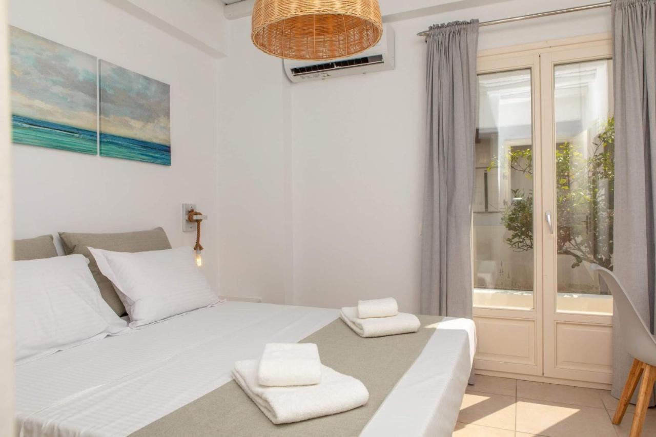Sorokos Suite 8 Naxos City Экстерьер фото