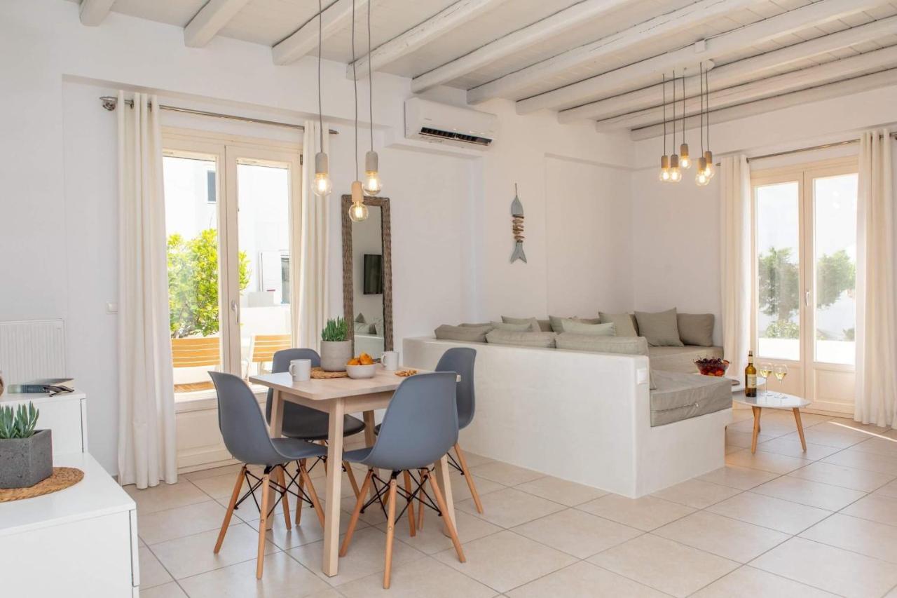 Sorokos Suite 8 Naxos City Экстерьер фото
