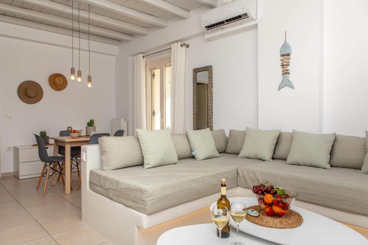 Sorokos Suite 8 Naxos City Экстерьер фото
