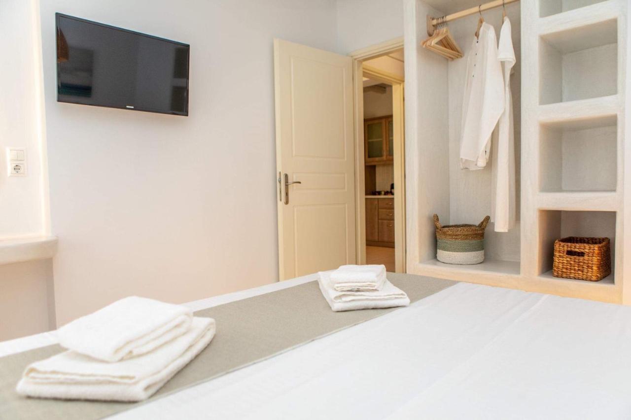 Sorokos Suite 8 Naxos City Экстерьер фото
